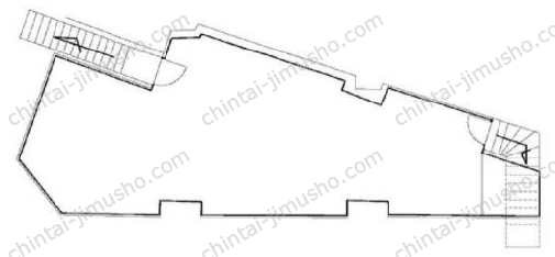 小山第一ビルの間取図