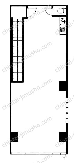 セルヴィス上石神井の間取図