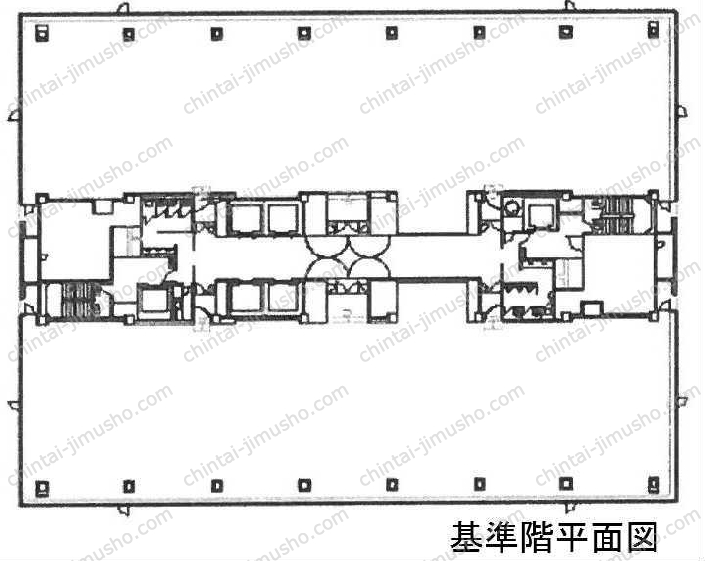 横浜西口KNビルsの間取図