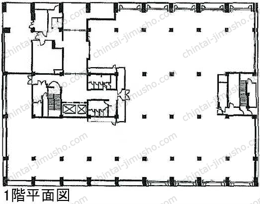 A-PLACE青山の間取図