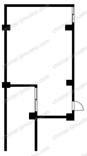 井本ビルの間取図
