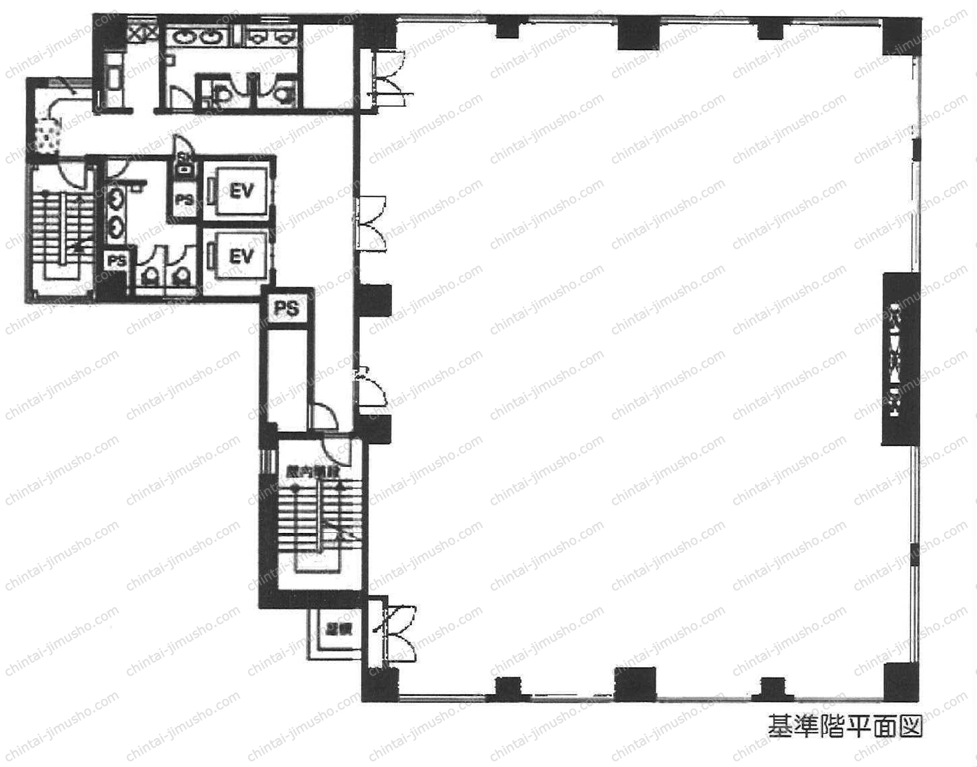 安田グリーンパークの間取図