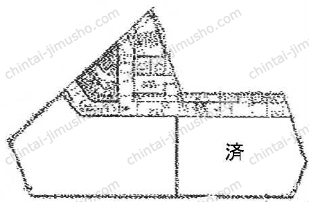 遠藤創進ビルの間取図