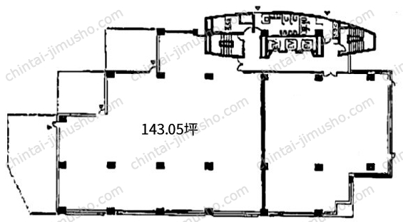 光陽ビルの間取図