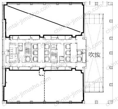 品川シーサイドサウスタワーの間取図