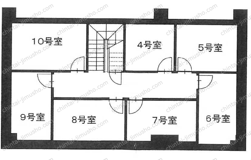 内神田DNKビル／内神田DNK-ROの間取図