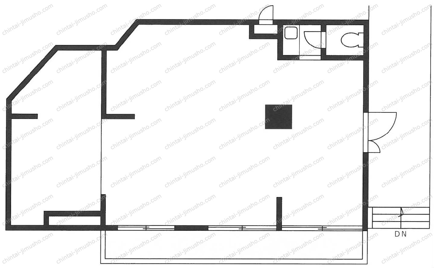 グレイス柿生の間取図