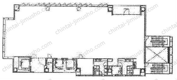 Tsao Hibiyaの間取図