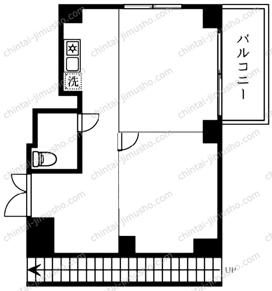 エスト・グランディール・カーロ吉祥寺本町の間取図