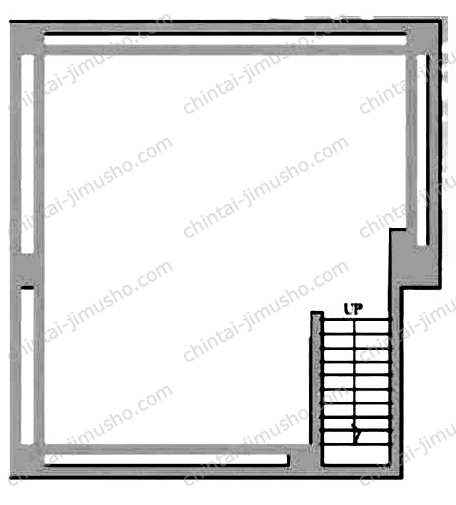 レイクサイド湯島の間取図