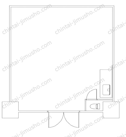 ソアール哲学堂の間取図
