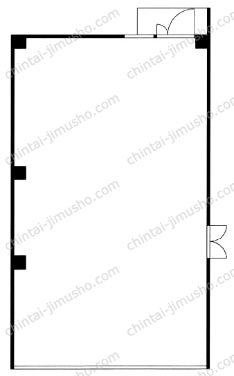 シティライフ赤塚の間取図