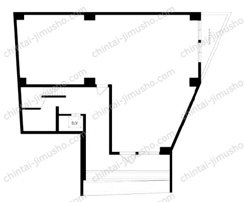 ジェントリー目白の間取図