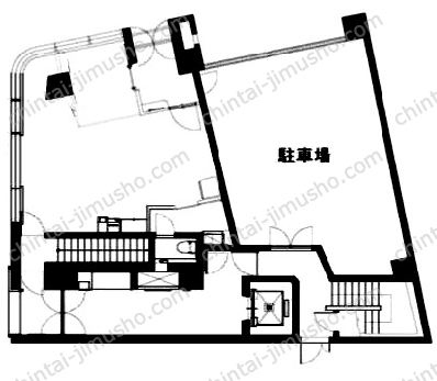 本郷K&Kビルの間取図
