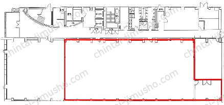 Daiwa渋谷スクエアの間取図
