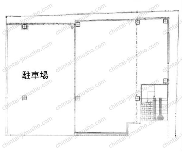 フィルパーク九品仏の間取図