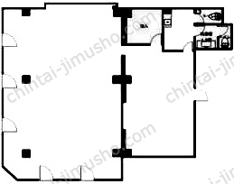 FAM Buildingの間取図