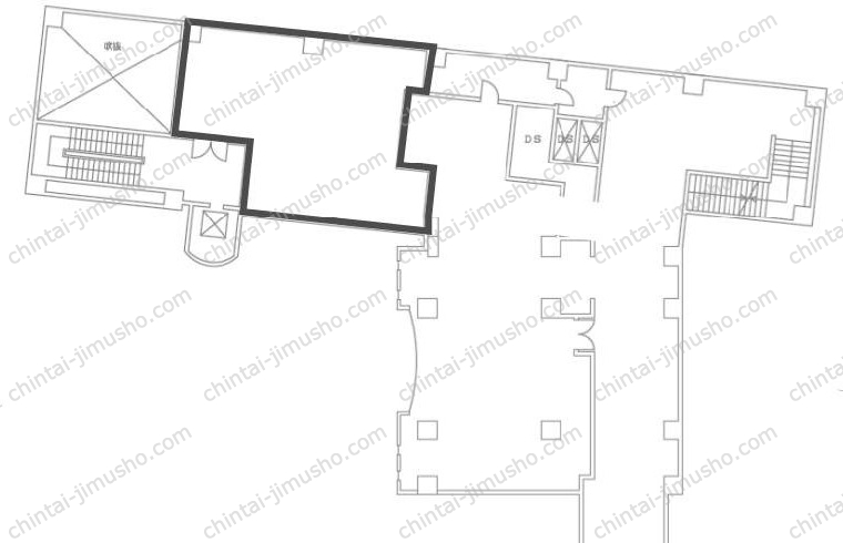 スフィアタワー天王洲の間取図