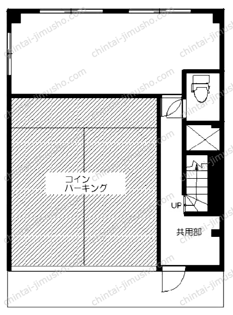 MC大山の間取図