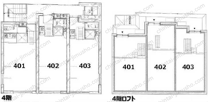 Cedar Terrace番町（シダーテラス番町）の間取図