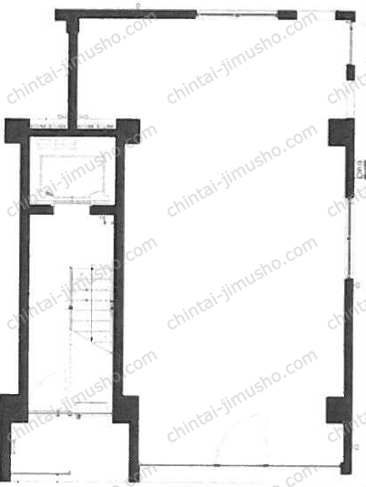 吉祥寺パークフロントの間取図
