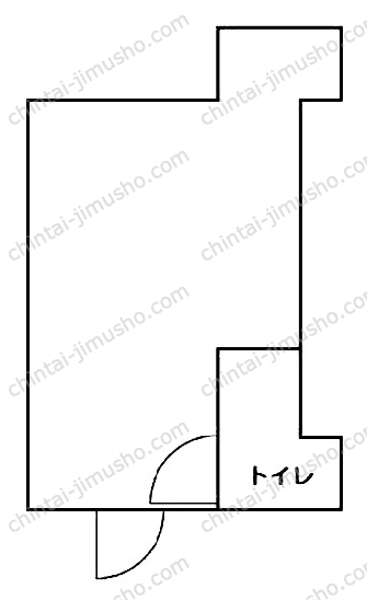 ホームガーデンひたちの間取図