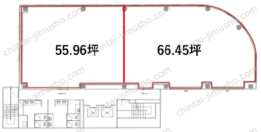 FORECAST亀戸の間取図