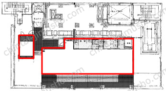 ONEST錦糸町スクエアの間取図