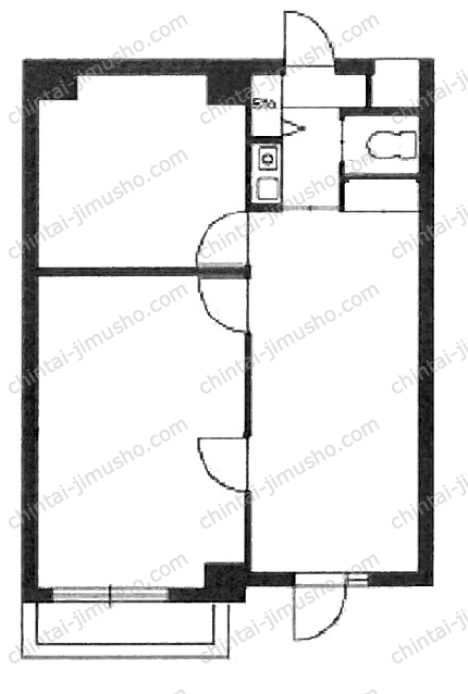 VISTAシュプリームの間取図