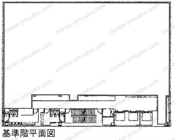 日本橋本町YSビルの間取図