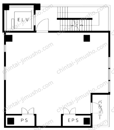 IKENO-7の間取図