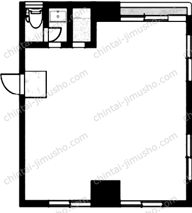 文京パークハイツの間取図