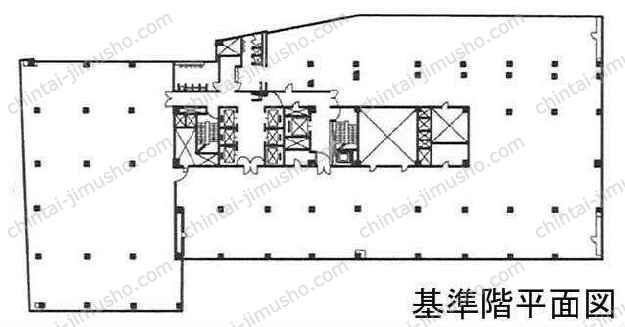 山王グランドビルの間取図