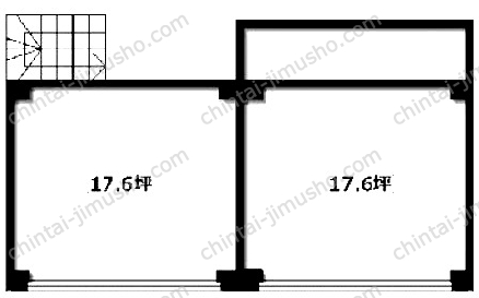 ラ・グレーイノウエの間取図