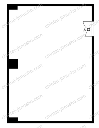 築地KYビルの間取図
