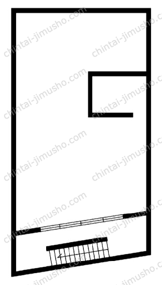 グランデ自由が丘の間取図