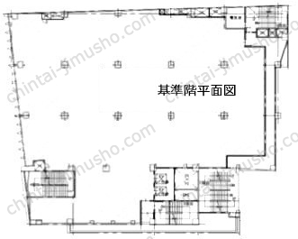 リ・クリエ所沢　A館の間取図