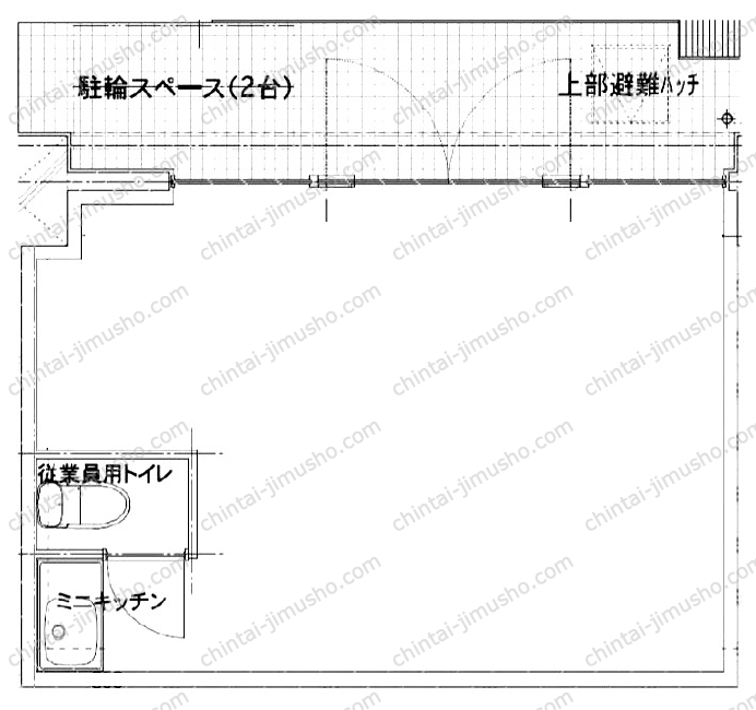 アーバネックス両国の間取図