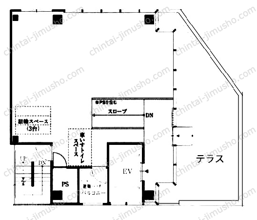 ザ・シティ大森山王の間取図