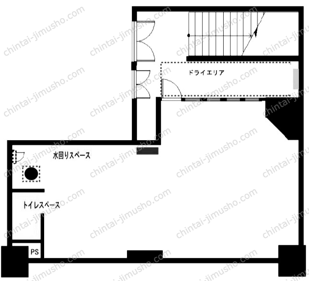 ライオンズマンション亀戸駅前公園の間取図