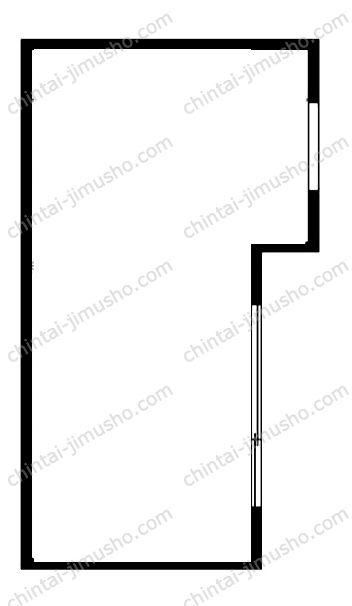 池田ビルの間取図