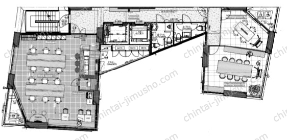 ACN麹町ビルの間取図