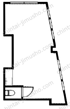 ビラデルソルの間取図