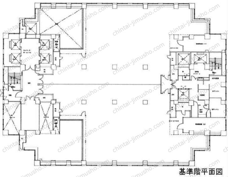 スフィアタワー天王洲の間取図