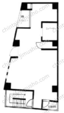 KGR×BLD_伊勢佐木町の間取図