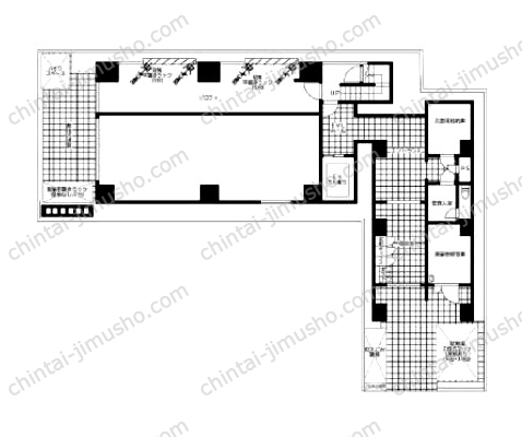 MEIN SCHLOSS亀戸の間取図