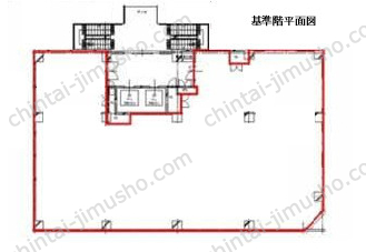 コネクト所沢の間取図