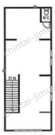 SANKO-DOの間取図
