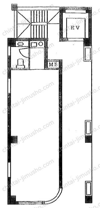 イグレックの間取図