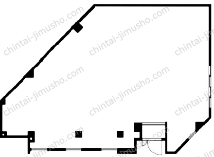 ブルーベイsayamagaoka8の間取図